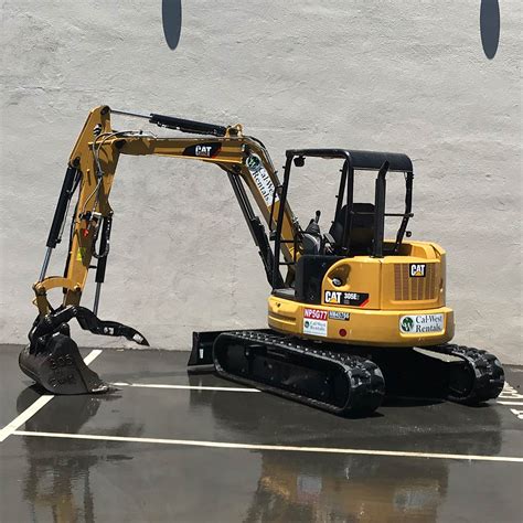 cat 305e weight